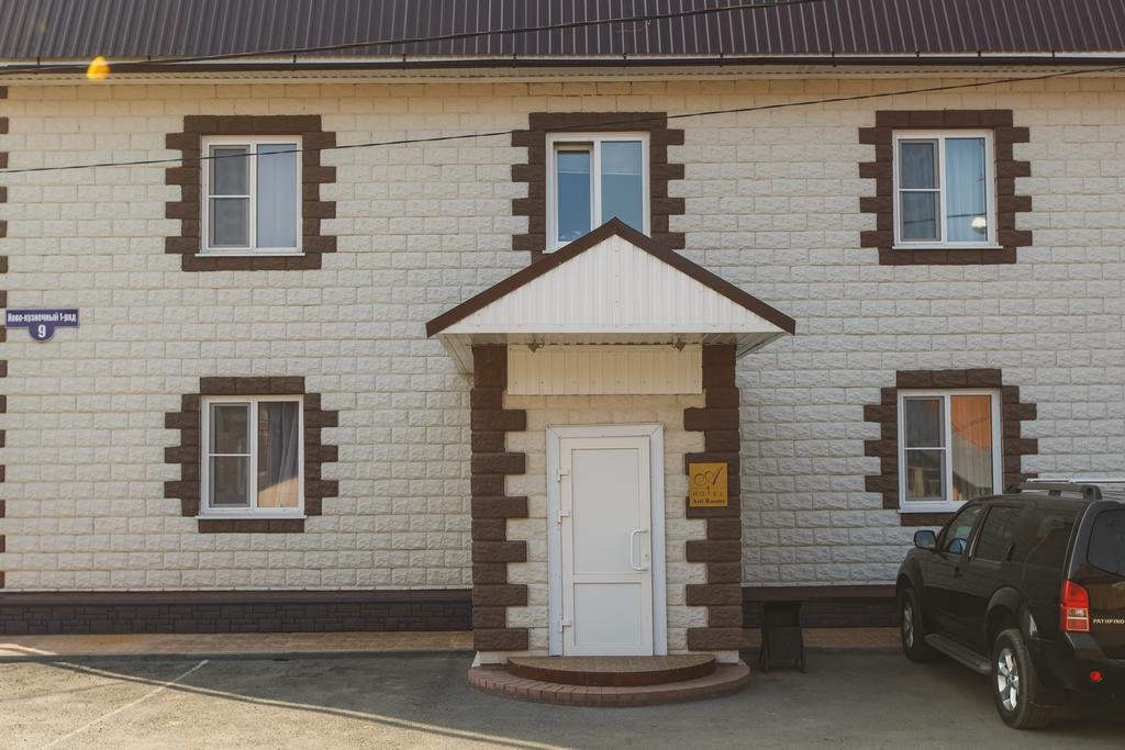 Гостиница Асти Румс Отель Томск-6